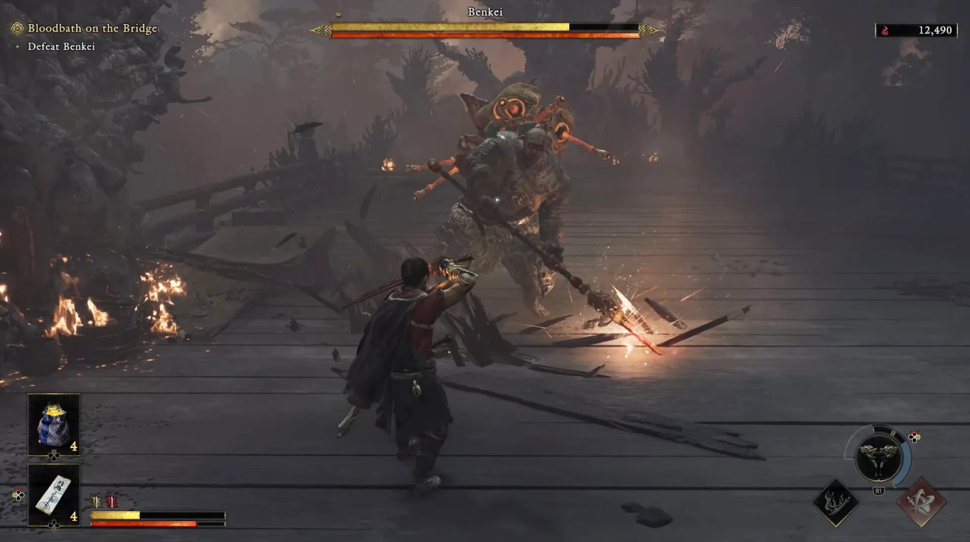 Onimusha: Way of the Sword