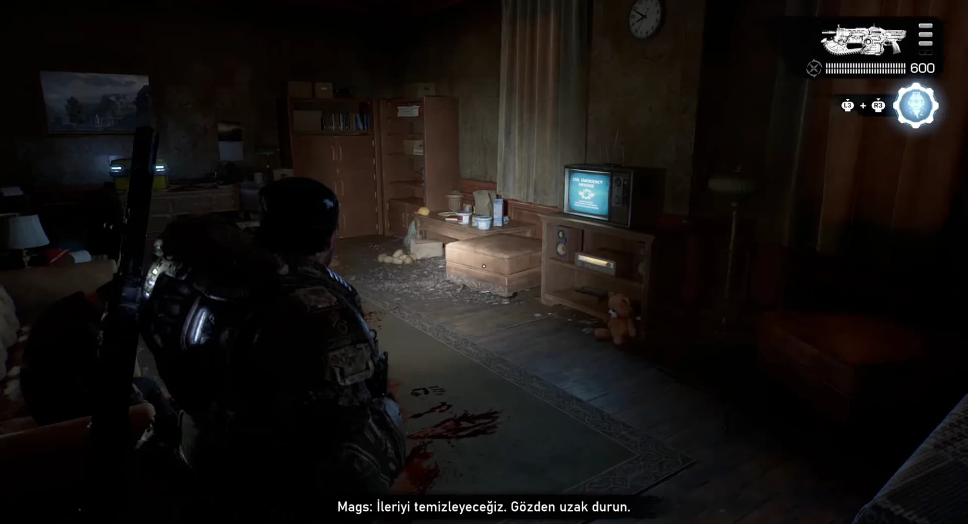 Gears of War: E-Day