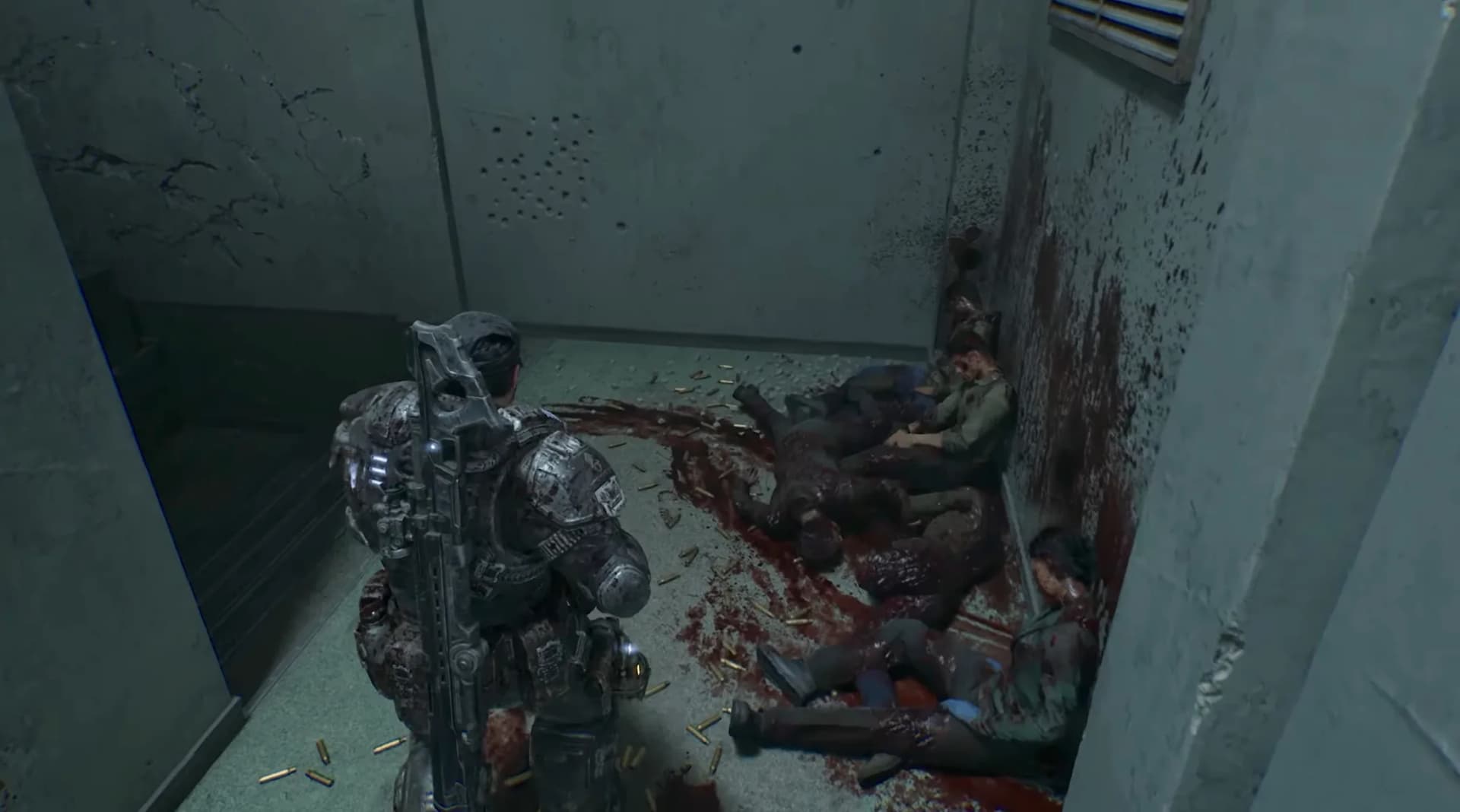 Gears of War: E-Day