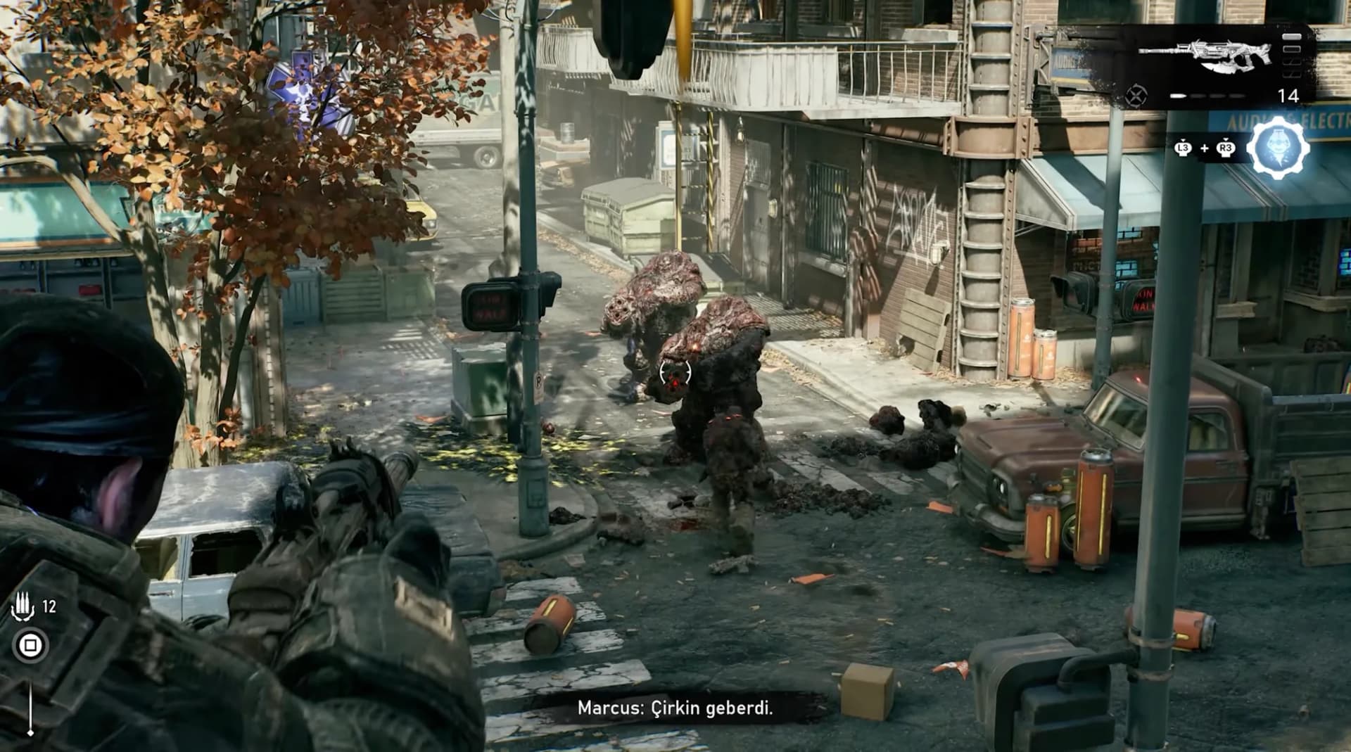 Gears of War: E-Day
