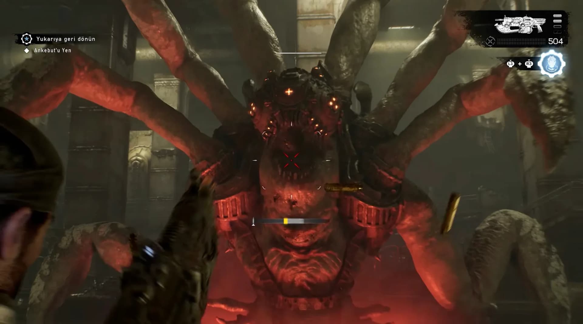 Gears of War: E-Day