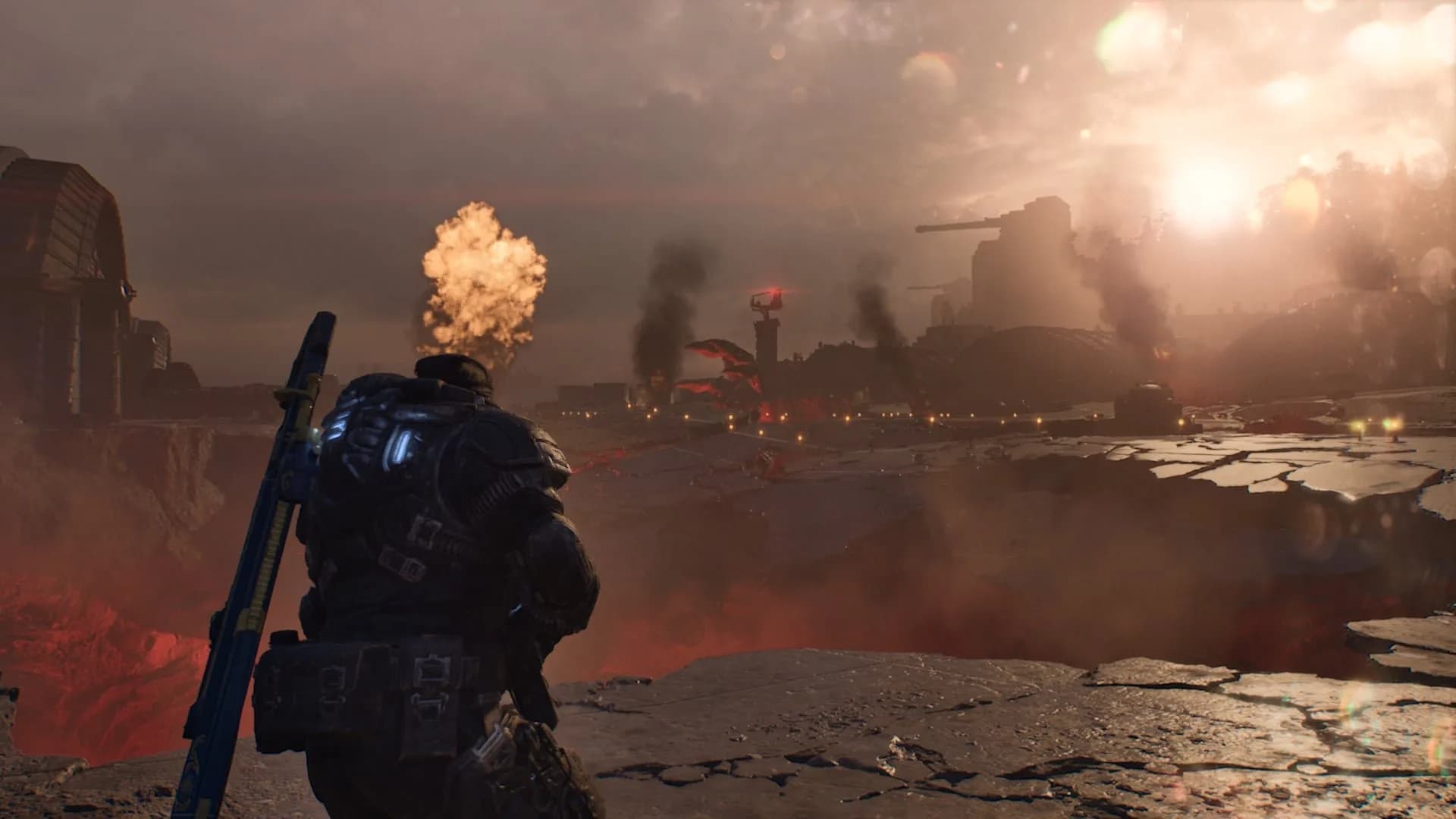 Gears of War: E-Day