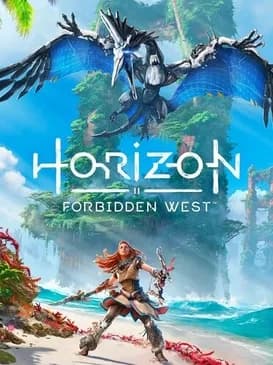 Horizon Forbidden West kapak görseli