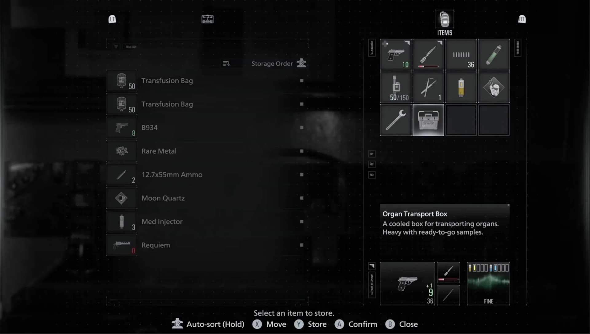 Resident Evil Requiem