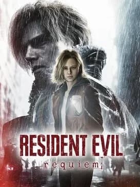 Resident Evil Requiem kapak görseli