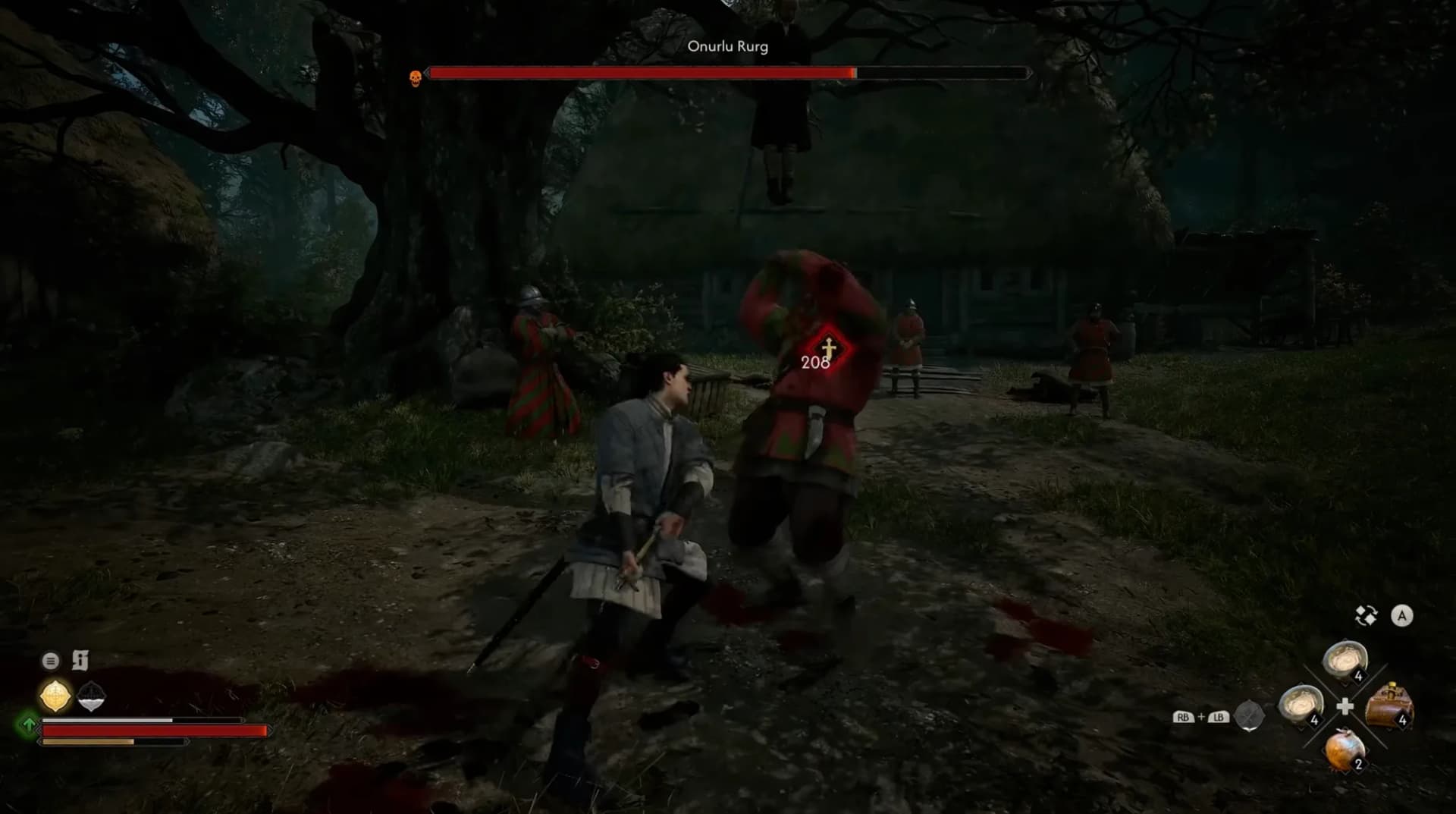 The Blood of Dawnwalker