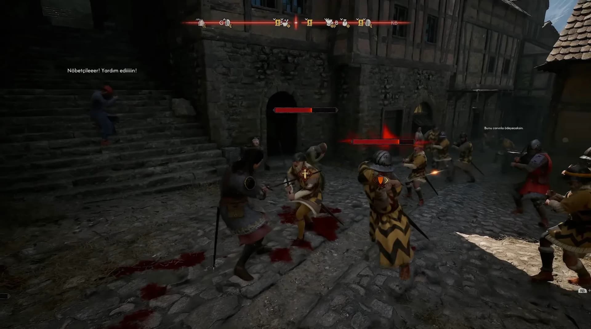 The Blood of Dawnwalker