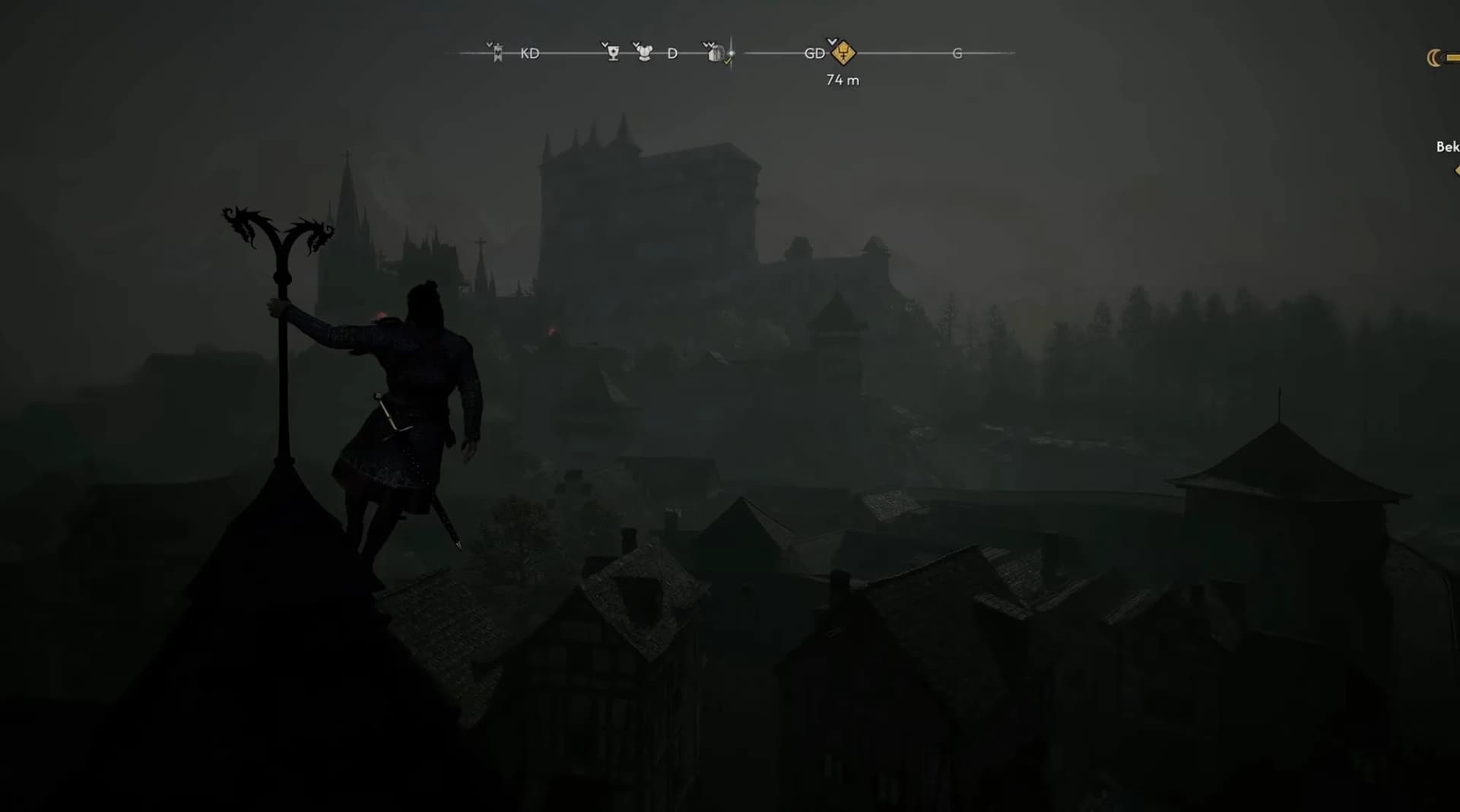 The Blood of Dawnwalker
