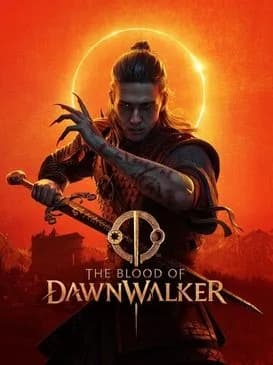 The Blood of Dawnwalker kapak görseli