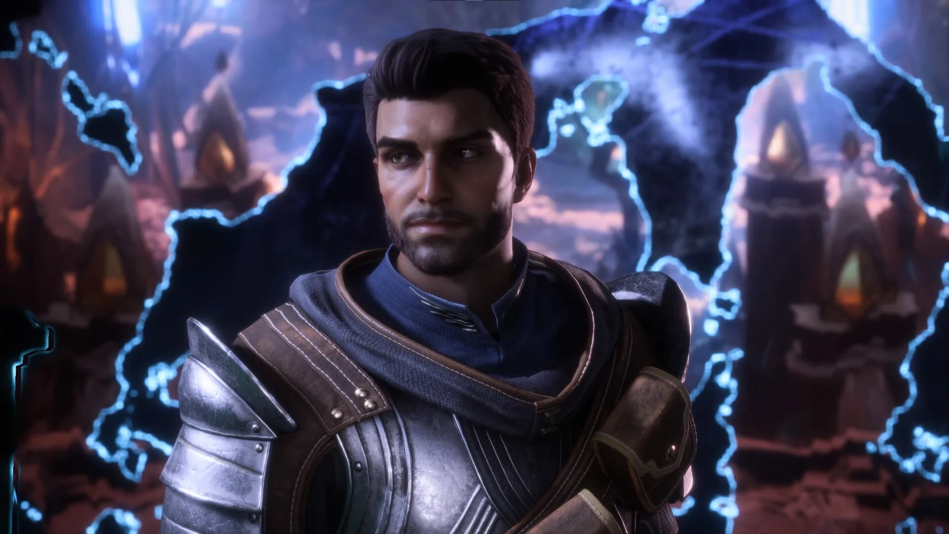 BioWare'in son oyunu Dragon Age: The Veilguard'dan bir sahne