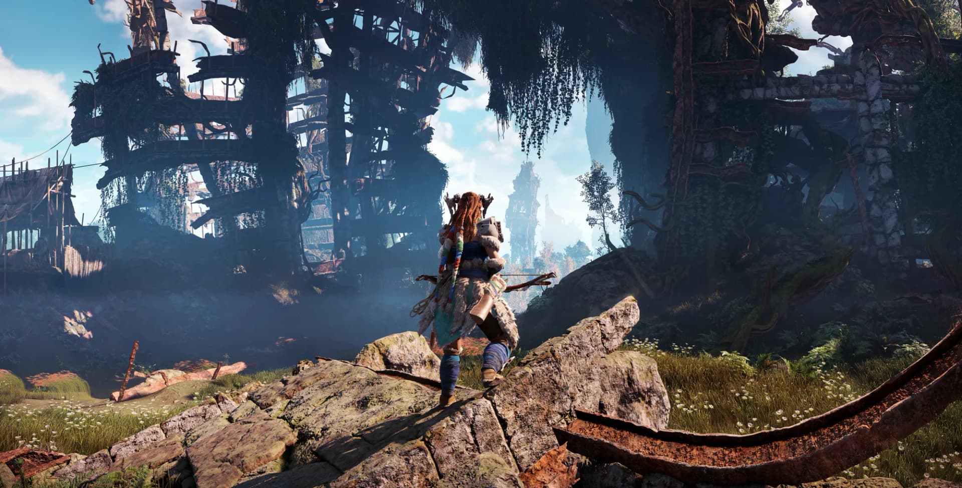 Horizon Zero Dawn