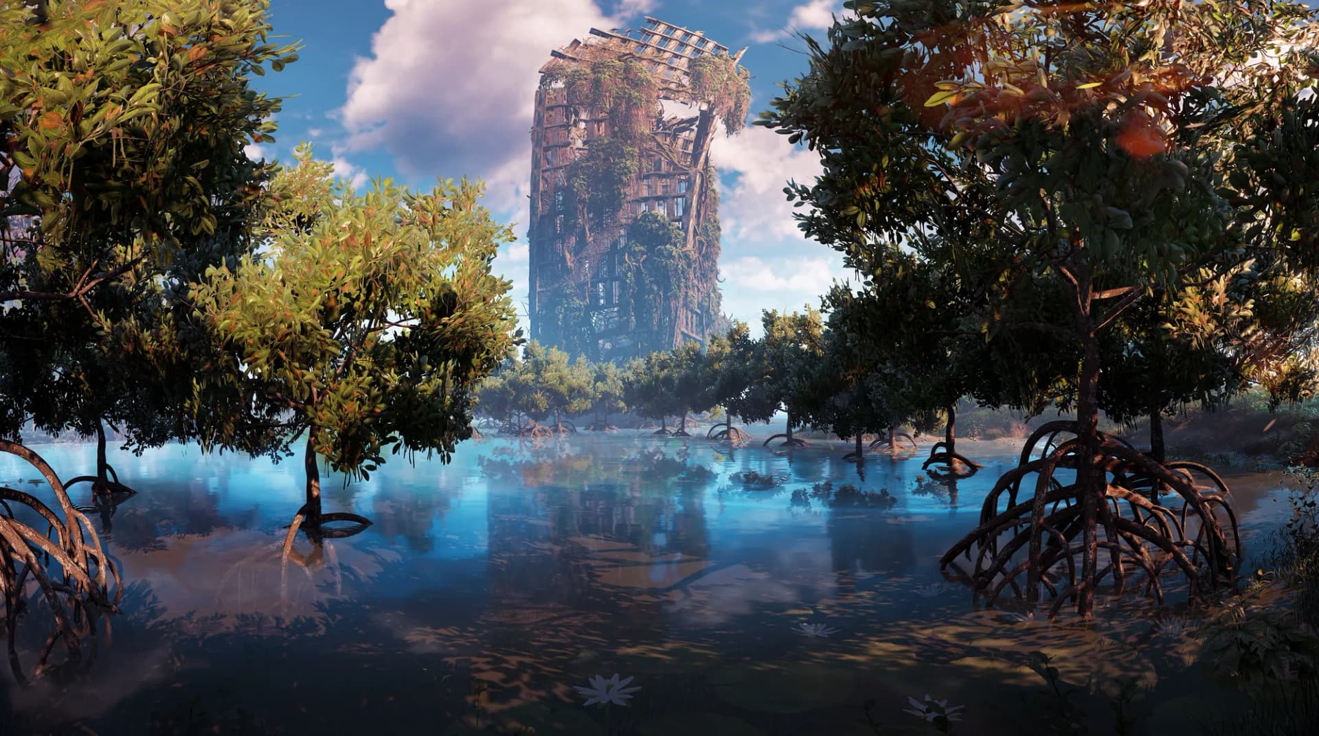 Horizon Zero Dawn