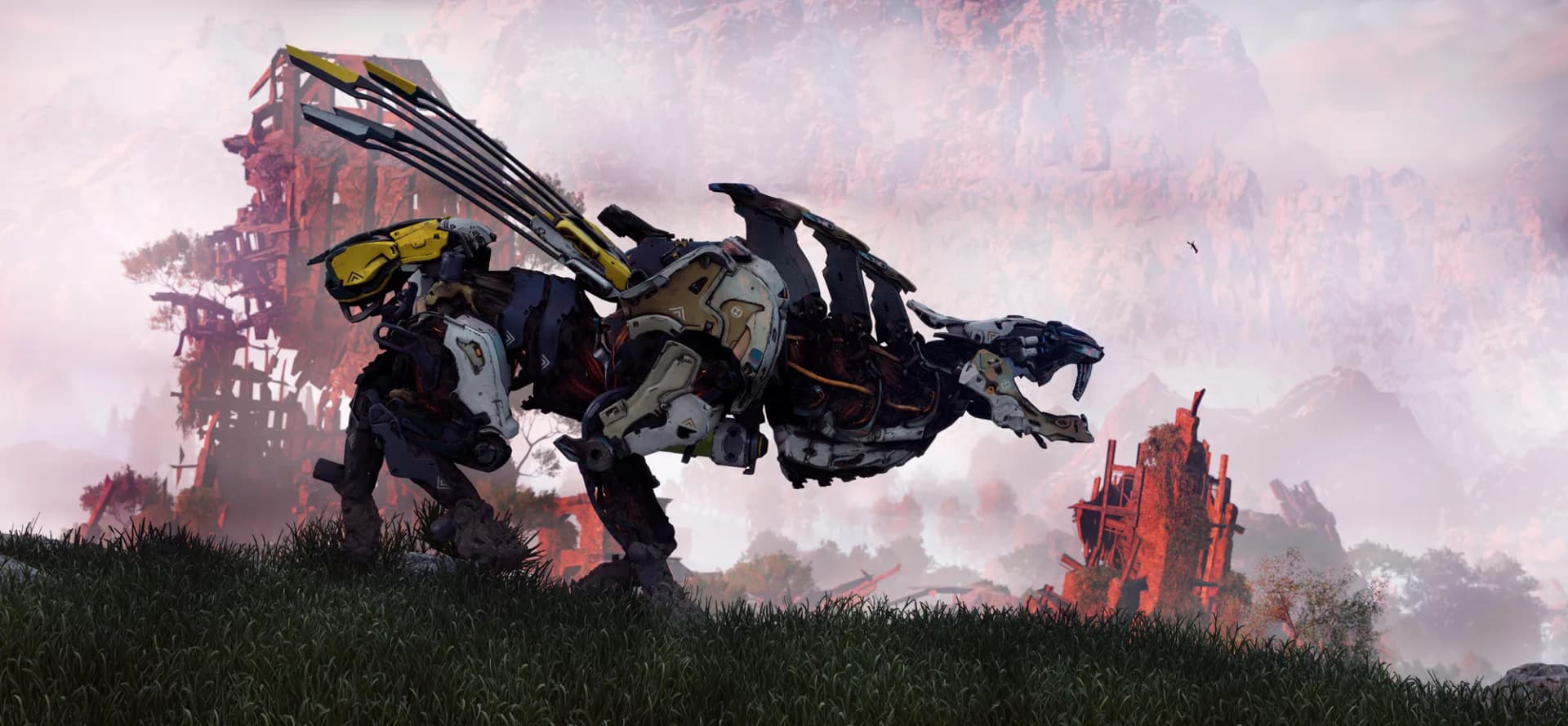 Horizon Zero Dawn
