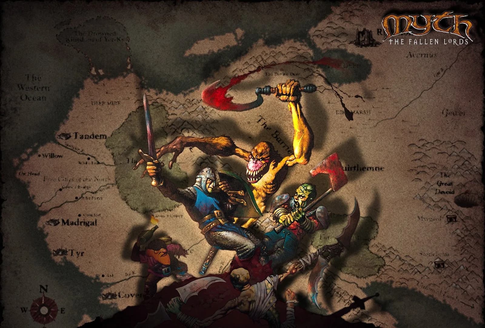 Myth II: Soulblighter