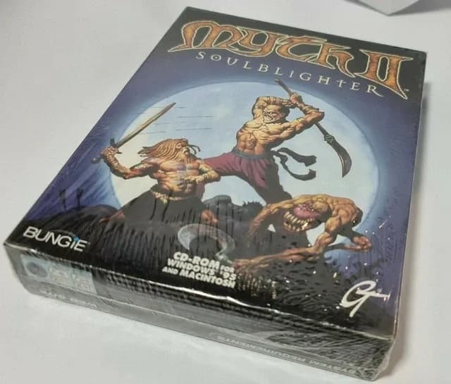 Myth II: Soulblighter