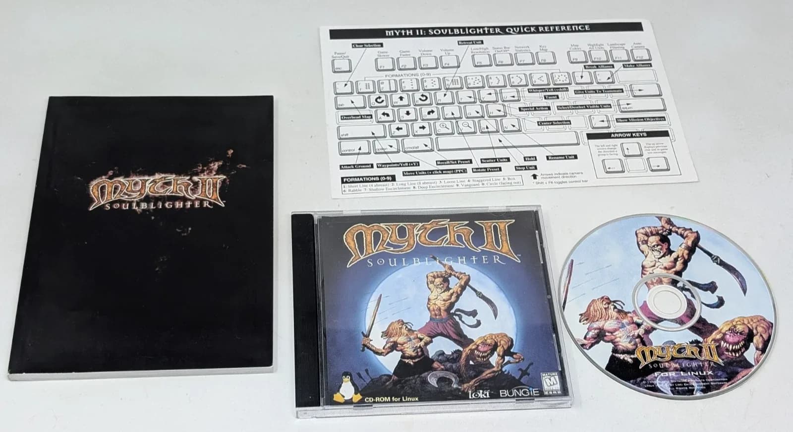 Myth II: Soulblighter
